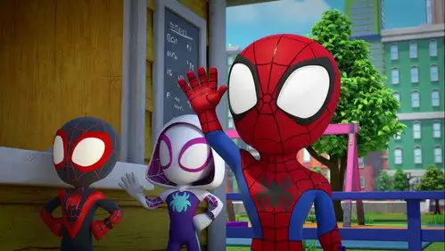 Spidey y su Superequipo Temporada 1 Episodios 22 • Sub Español