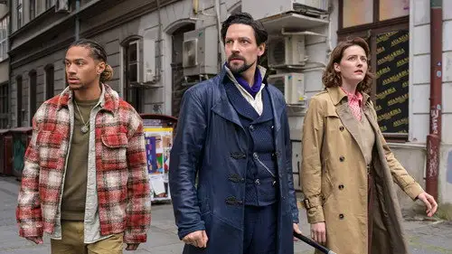 The Librarians: El próximo capítulo Temporada 1 Episodios 1 • Sub Español