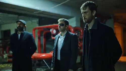 Çukur Temporada 4 Episodios 21 • Sub Español