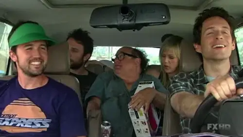 Colgados en Filadelfia Temporada 5 Episodios 4 • Sub Español