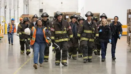 Chicago Fire Temporada 8 Episodios 17 • Sub Español