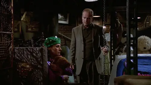 Frasier Temporada 11 Episodios 15 • Sub Español