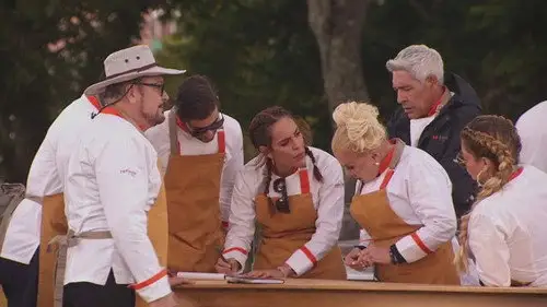 Top Chef VIP Temporada 2 Episodios 24 • Sub Español