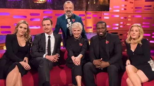 The Graham Norton Show Temporada 18 Episodios 7 • Sub Español
