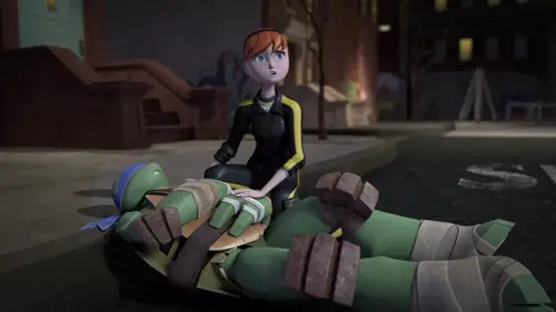 Las Tortugas Ninja 2012 Temporada 4 Episodios 21 • Sub Español
