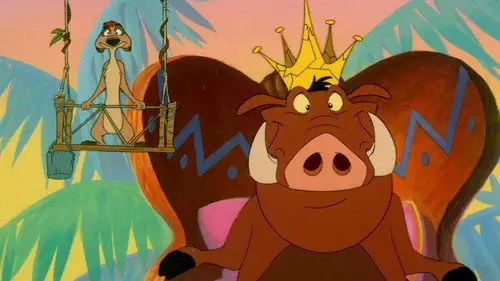 Timón y Pumba Temporada 1 Episodios 1 • Sub Español
