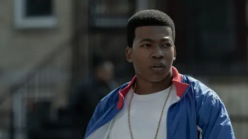 Power Book III: Raising Kanan Temporada 5 Episodios 4 • Sub Español