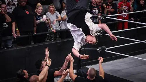 WWE NXT Temporada 20 Cap 19 • Español Online