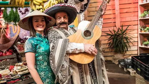 MasterChef Junior Temporada 2 Episodios 5 • Sub Español