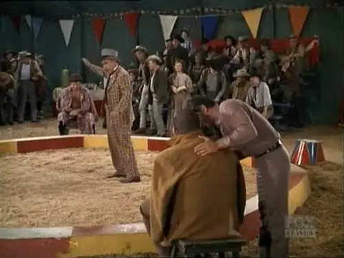 Bonanza Temporada 6 Episodios 10 • Sub Español
