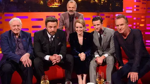 The Graham Norton Show Temporada 20 Episodios 6 • Sub Español
