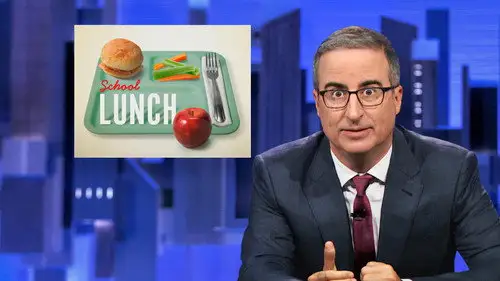 Last Week Tonight with John Oliver Temporada 11 Episodios 22 • Sub Español