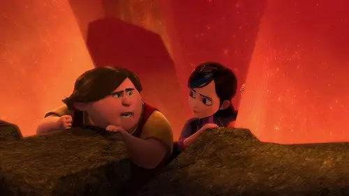 Trollhunters: Cuentos de Arcadia Temporada 2 Episodios 1 • Sub Español