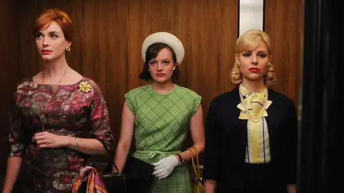 Mad Men Temporada 4 Episodios 9 • Sub Español