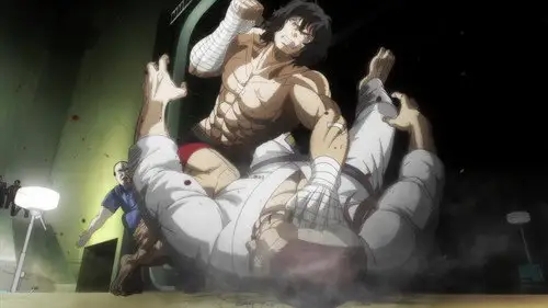 KENGAN ASHURA Temporada 1 Episodios 4 • Sub Español