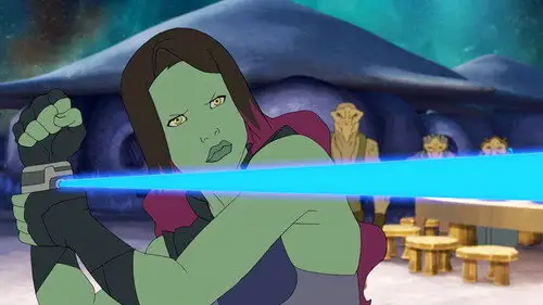 Guardianes de la Galaxia Temporada 3 Episodios 7 • Sub Español
