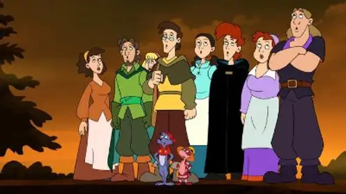 Simsala Grimm Temporada 3 Episodios 7 • Sub Español