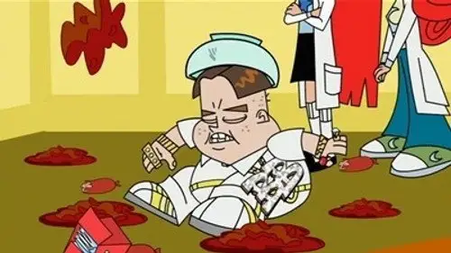 Johnny Test Temporada 4 Episodios 1 • Sub Español