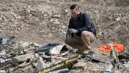 Mayday Catástrofes Aéreas Temporada 17 Episodios 9 • Sub Español