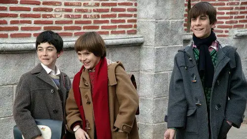 Cuéntame cómo pasó Temporada 6 Episodios 10 • Sub Español
