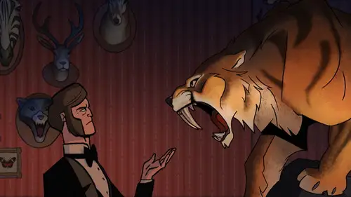 Primal Temporada 2 Episodios 5 • Sub Español