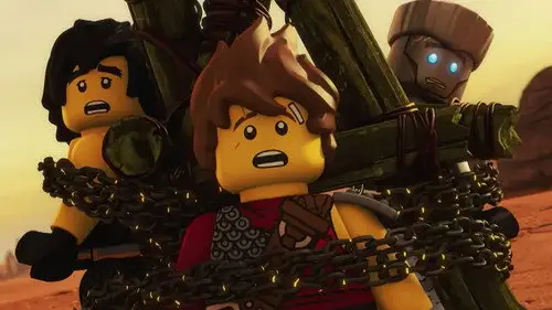LEGO Ninjago: Maestros del Spinjitzu Temporada 9 Episodios 9 • Sub Español