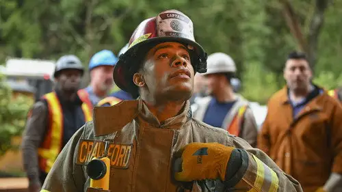 Fire Country Temporada 2 Episodios 10 • Sub Español