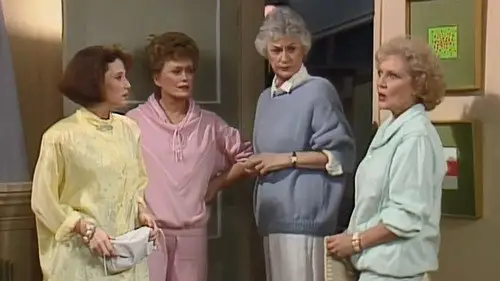 Las chicas de oro Temporada 1 Episodios 17 • Sub Español