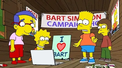 Los Simpson Temporada 37 Episodios 7 • Sub Español
