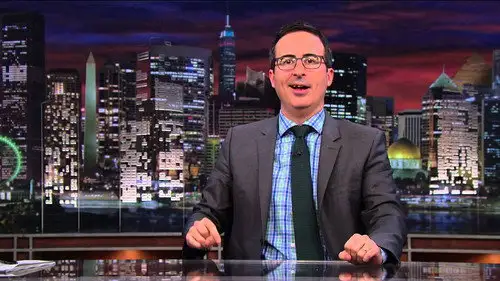 Last Week Tonight with John Oliver Temporada 0 Episodios 11 • Sub Español