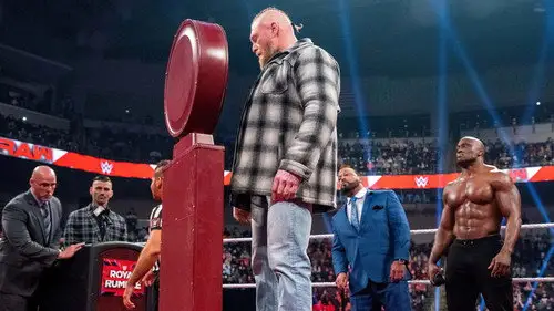 Raw Temporada 30 Episodios 4 • Sub Español
