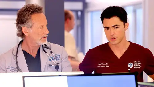 Chicago Med Temporada 10 Episodios 2 • Sub Español