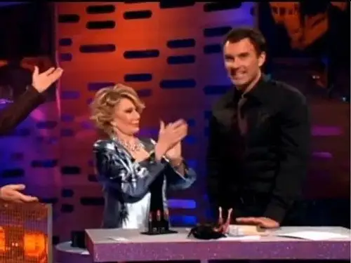The Graham Norton Show Temporada 1 Episodios 3 • Sub Español