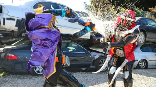 Kamen Rider Temporada 26 Episodios 8 • Sub Español