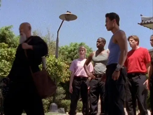 Power Rangers Temporada 8 Episodios 22 • Sub Español