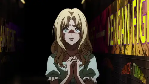 KENGAN ASHURA Temporada 1 Episodios 10 • Sub Español