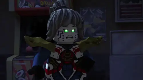 LEGO Ninjago: Maestros del Spinjitzu Temporada 12 Cap 13 • Español Online
