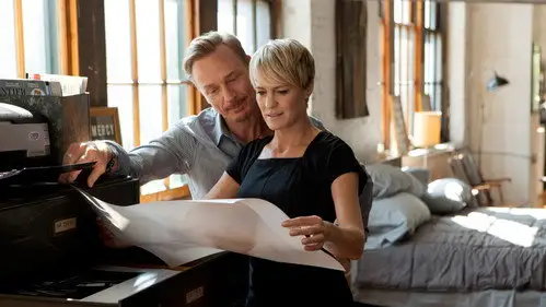 House of Cards Temporada 1 Episodios 10 • Sub Español