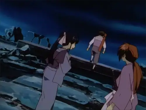 Kenshin, el Guerrero Samurái Temporada 3 Episodios 23 • Sub Español