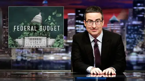 Last Week Tonight with John Oliver Temporada 4 Episodios 6 • Sub Español
