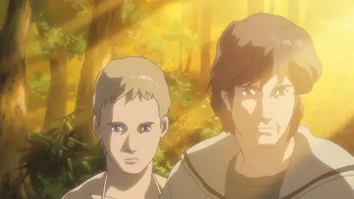 Ghost in the Shell: Stand Alone Complex Temporada 1 Episodios 3 • Sub Español