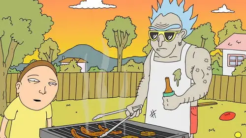 Rick y Morty Temporada 0 Episodios 17 • Sub Español