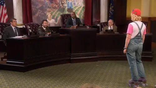 Parks and Recreation Temporada 6 Episodios 5 • Sub Español
