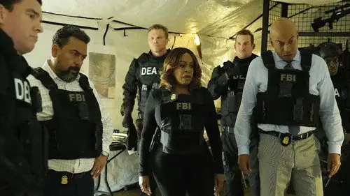 The Rookie: Feds Temporada 1 Episodios 17 • Sub Español