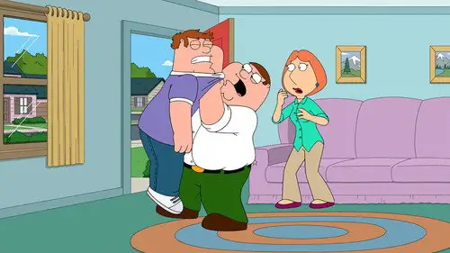 Padre de familia Temporada 15 Cap 20 • Español Online