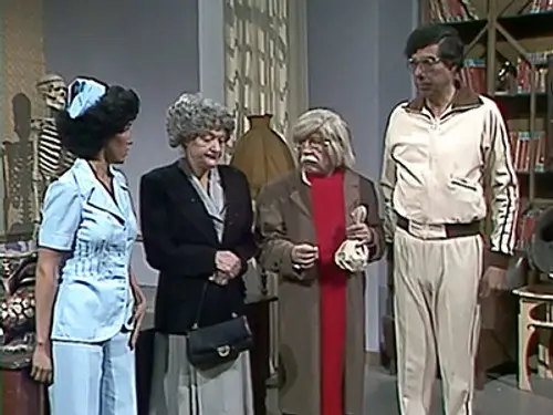 Chespirito Temporada 1 Episodios 2 • Sub Español