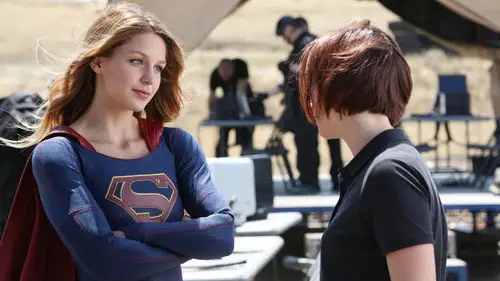 Supergirl Temporada 1 Episodios 2 • Sub Español