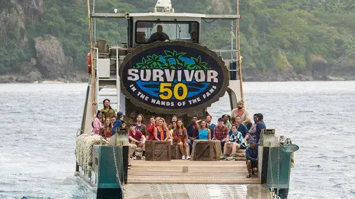 Survivor Temporada 50 Episodios 1 • Sub Español