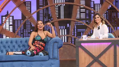 Lady Night Temporada 1 Episodios 2 • Sub Español