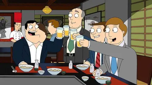 Padre made in USA Temporada 5 Episodios 20 • Sub Español